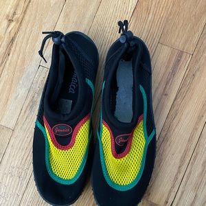Jamaican Water Shoes 👟💦 🇯🇲